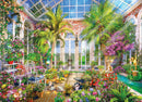 Glass Garden by Dominic Davison 1000-Piece Puzzle Puzzle