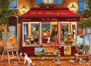 Fine Art Gallery by Guido Borelli 1000-Piece Puzzle Puzzle