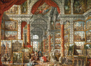 Gallery Views of Modern Rome by Giovanni Paolo Pannini 1000-Piece Puzzle