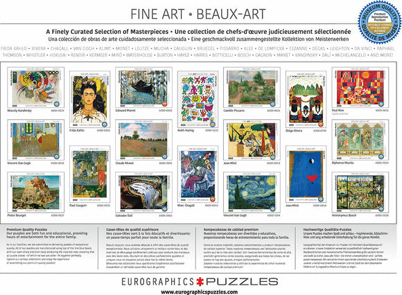 Tree of Life jigsaw puzzle by Gustav Klimt, featuring intricate designs and vibrant colors. Perfect for art lovers and puzzle enthusiasts, it offers a challenging and rewarding experience.