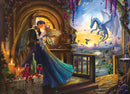 Dance at Dusk by Rose Khan 1000-Piece Puzzle
