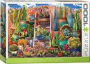 Desert Garden by Eduard 1000-Piece Puzzle