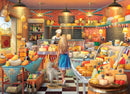 Cheese Store by Eduard 1000-Piece Puzzle