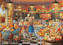 Cheese Store by Eduard 1000-Piece Puzzle