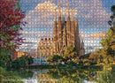 Sagrada Famila, Barcelona 1000-Piece Puzzle