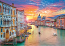 Grand Canal, Venice, Italy 1000-Piece Puzzle