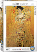 Adele Bloch-Bauer I by Gustav Klimt 1000-Piece Puzzle 