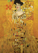 Adele Bloch-Bauer I by Gustav Klimt 1000-Piece Puzzle 