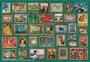Fine Art Masterpieces 2000-Piece Puzzle