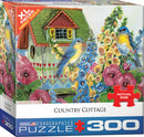 Country Cottage by Janene Grende 300-Piece Puzzle