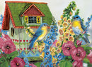 Country Cottage by Janene Grende 300-Piece Puzzle
