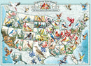 A Song for Every Bloom by Gail Fraser 300-Piece Puzzle