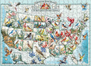 A Song for Every Bloom by Gail Fraser 300-Piece Puzzle