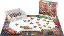 View of Paris by Kateryna 300-Piece Puzzle