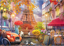 View of Paris by Kateryna 300-Piece Puzzle