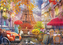 View of Paris by Kateryna 300-Piece Puzzle