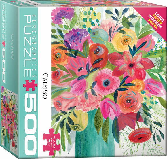 Calypso by Suzanne Allard