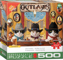 Outlaws by Lucia Heffernan 500-Piece Puzzle