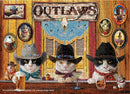 Outlaws by Lucia Heffernan 500-Piece Puzzle