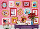 For the Love of Animals by Leann Kate 500-Piece Puzzle