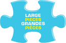 For the Love of Animals by Leann Kate 500-Piece Puzzle