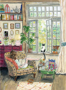 Pure Happiness by Gwen van Knippenberg 500-Piece Puzzle