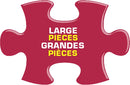 Pure Happiness by Gwen van Knippenberg 500-Piece Puzzle