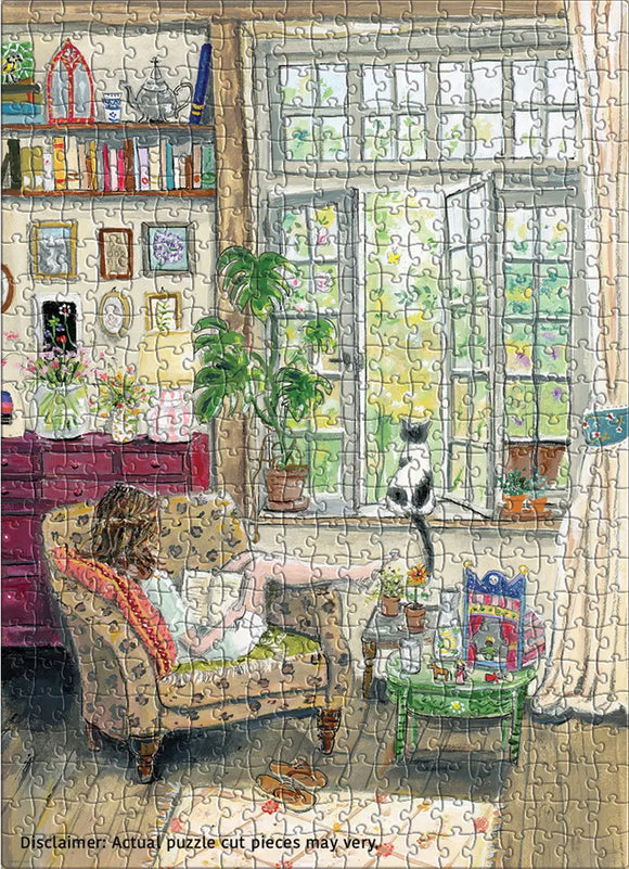 Pure Happiness by Gwen van Knippenberg 500-Piece Puzzle