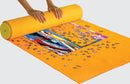 Roll  and Go Puzzle Roll-up Mat Rolling Up