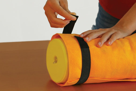 Roll  and Go Puzzle Roll-up Mat