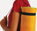 Roll  and Go Puzzle Roll-up Mat Over the Shoulder for Transportation