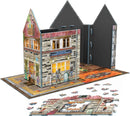 Haunted House 3D puzzle - 1100pc