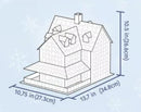 Haunted House 3D puzzle - 1100pc