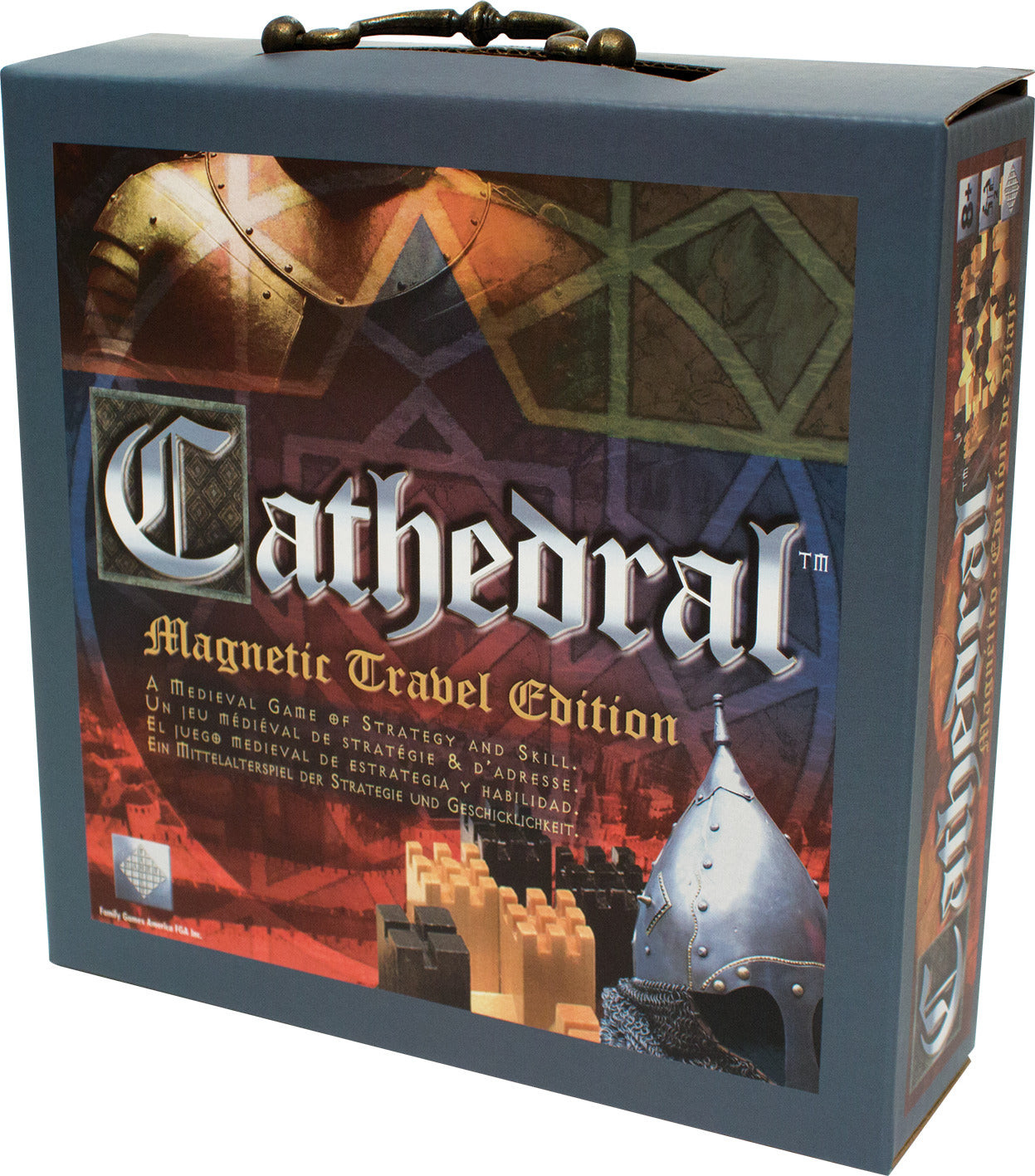 Cathedral: Travel