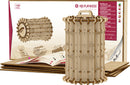 MECHANICAL LABYRINTH SCROLL&HOLE
