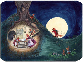 fantastic mr fox art