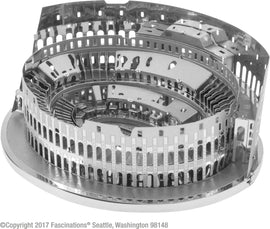 Roman Colosseum Ruin