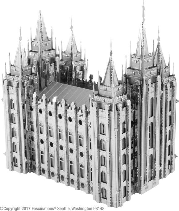 Salt Lake City Temple