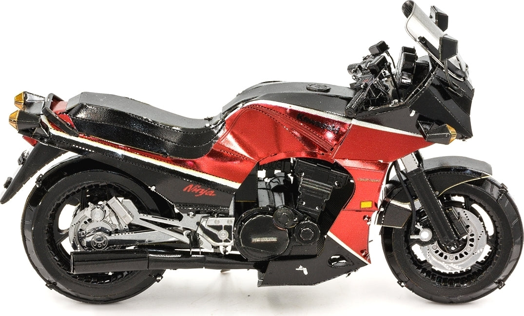 ICONX: Kawasaki GPz900R
