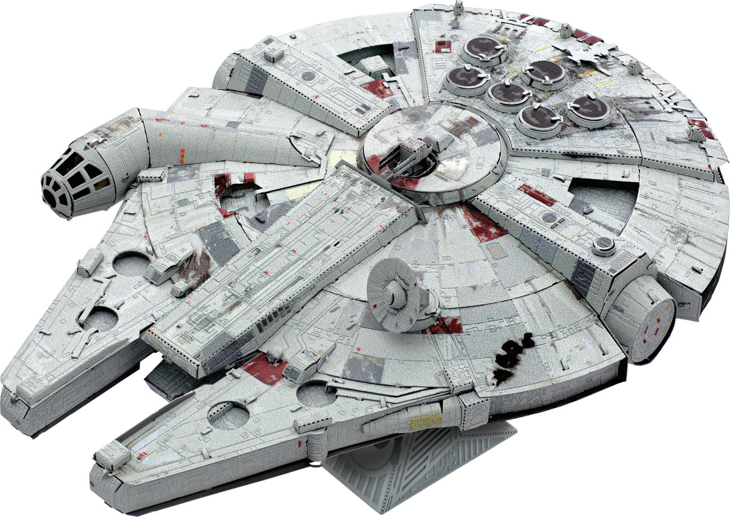 ICONX: Millennium Falcon