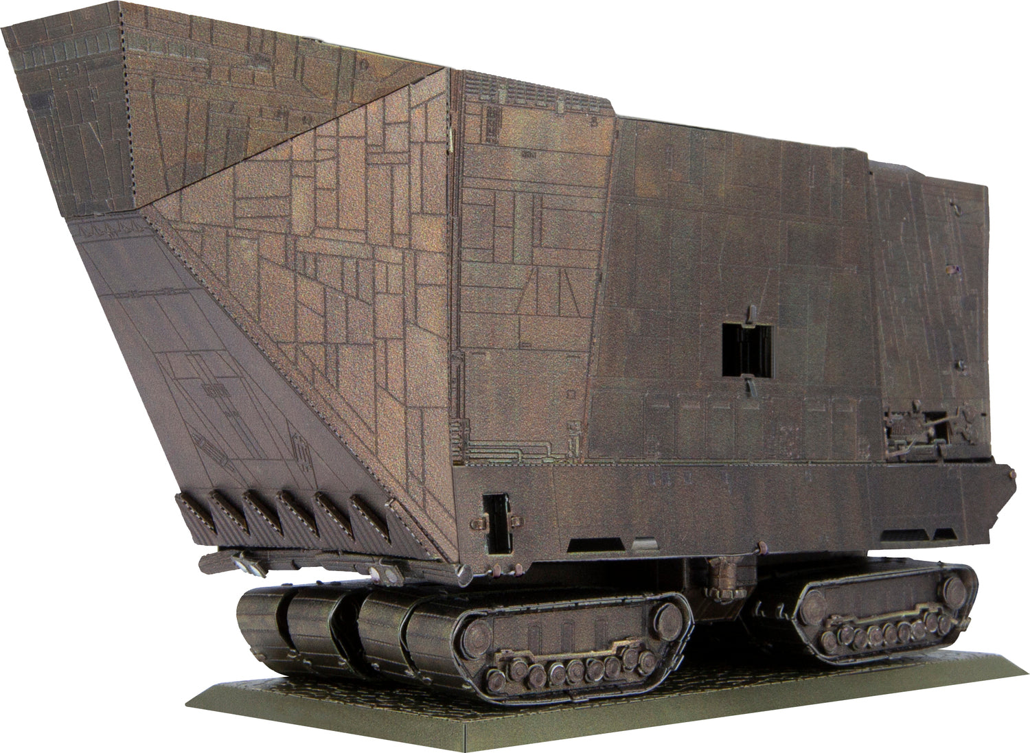 ICONX: Jawa Sandcrawler