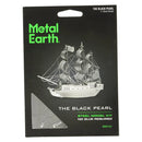 Metal Earth: The Black Pearl-1