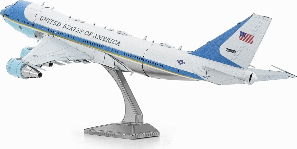 Metal Earth: Air Force One