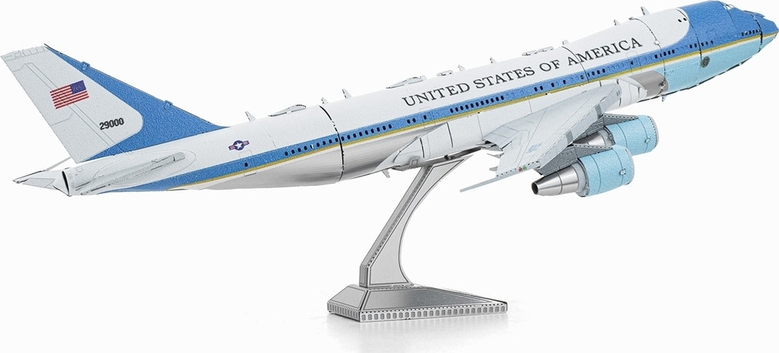 Metal Earth: Air Force One