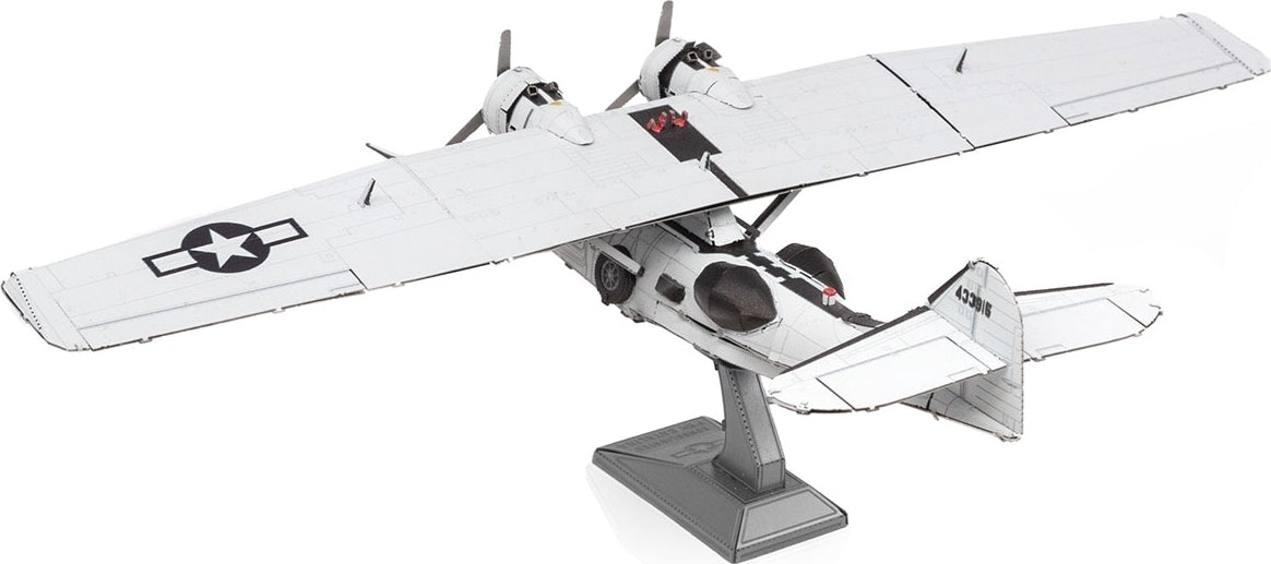 Metal Earth: Consolidated PBY Catalina