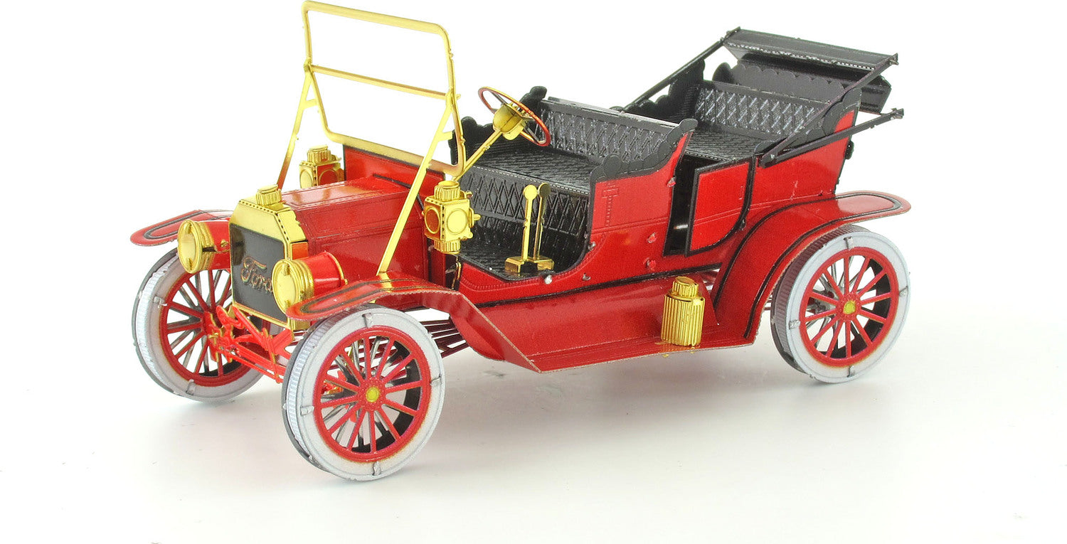 Metal Earth 1908 Ford Model T | EurekaPuzzles
