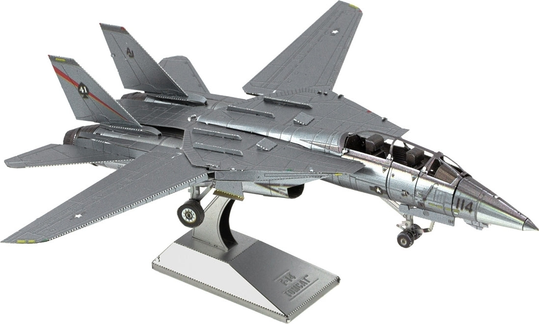 Metal Earth: F-14 Tomcat