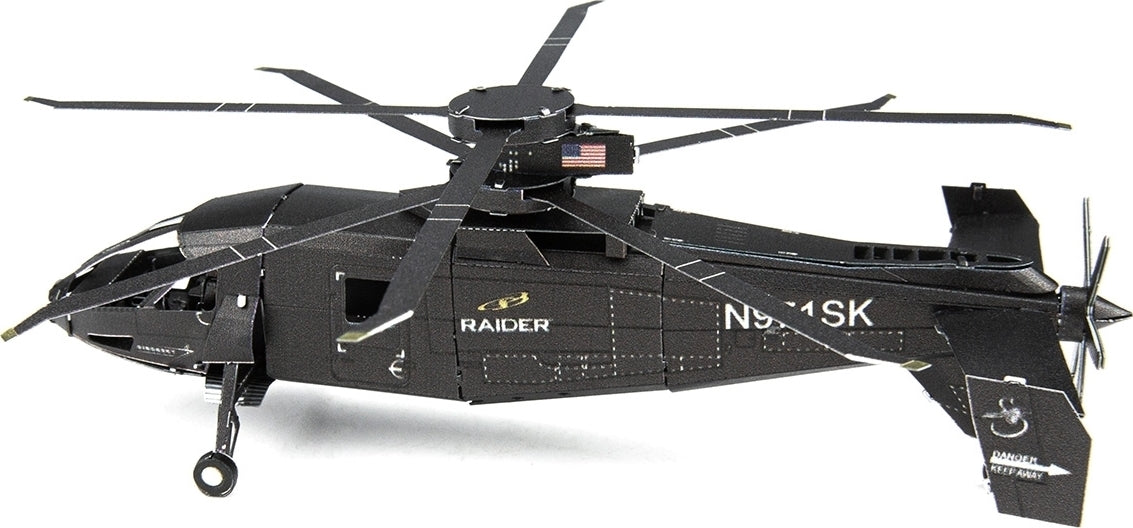 Metal Earth: S-97 Raider