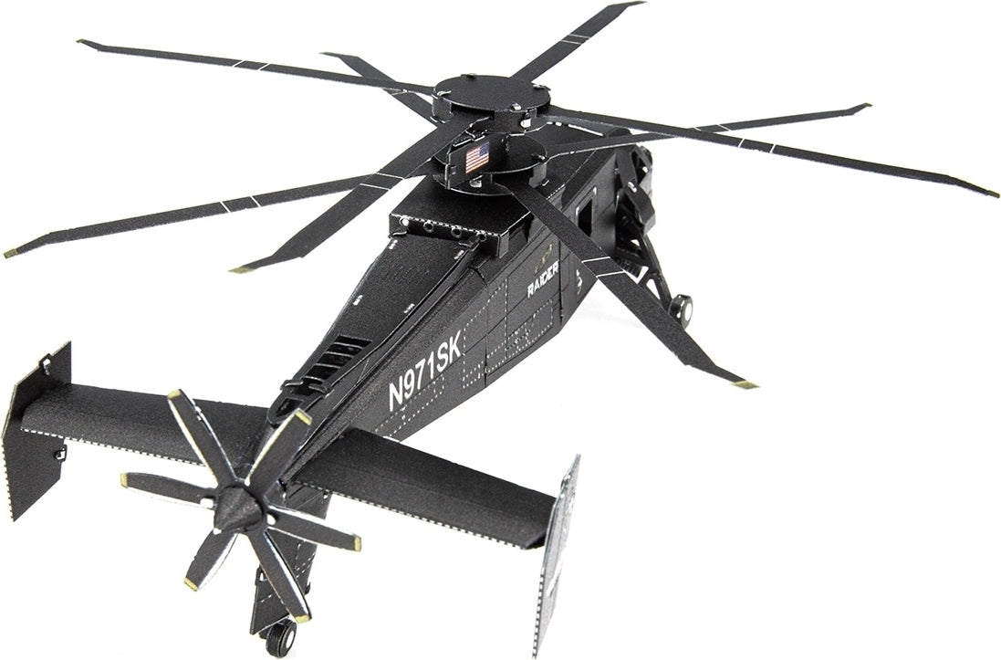 Metal Earth: S-97 Raider