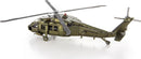 Metal Earth Black Hawk DIY kit by Fascinations. This intricate metal model replicates the iconic Black Hawk helicopter with fine details and precision engineering, perfect for hobbyists and model enthusiasts. Assembly required.